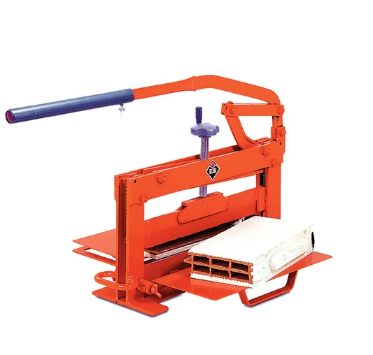 Cortador manual de ladrilhos e azulejos RUBI Cortablocos B-15-s profissional 3 anos garantia