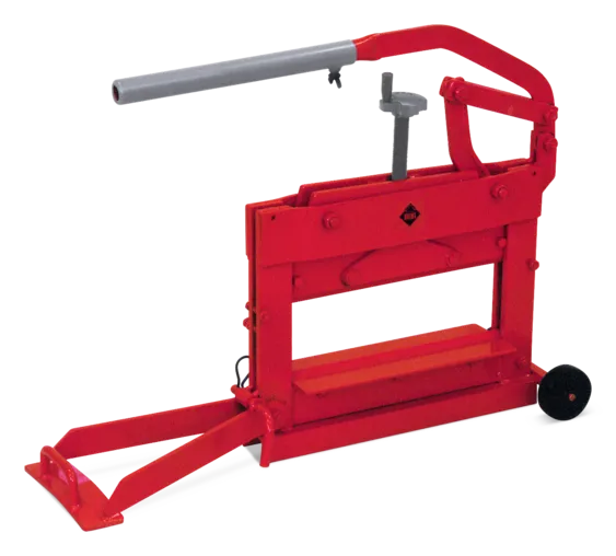 Cortador manual de ladrilhos e azulejos RUBI Cortablocos B-20