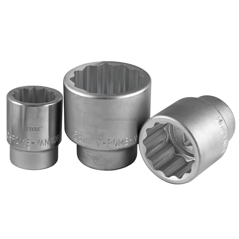 1" Chave Xzn de 77MM JBM