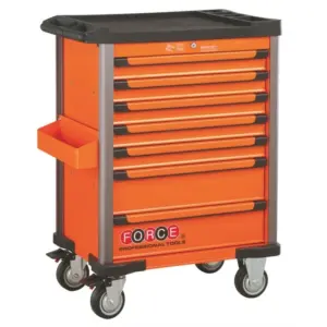 Carro de Ferramentas FORCE FO10217A 7 Gavetas 80x50x103 cm