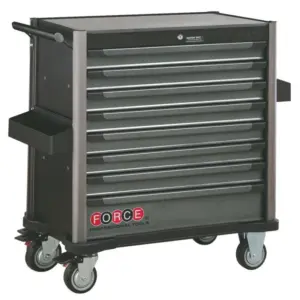 Carro de Ferramentas Jumbo FORCE FO10318 8 Gavetas 95x50x103 cm