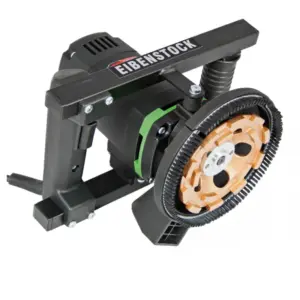 Lixadeira de Betão EIBENSTOCK EBS 125.4 RO 1500 W 125 mm