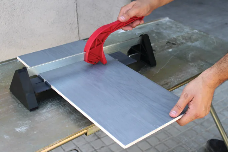 Cortador Manual de Ladrilhos e Azulejos RUBI Cortador Manual Kit-30 10 Mm
