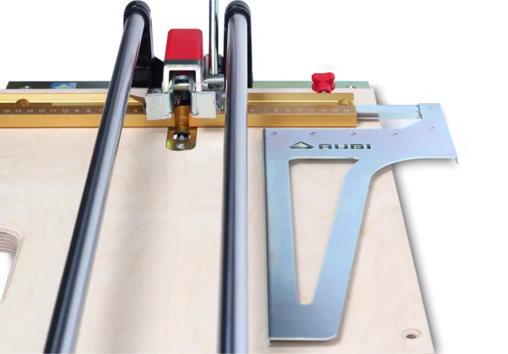 Cortador Manual de Ladrilhos e Azulejos RUBI Cortador Manual Tf Meister-60 15 Mm 550 Kg