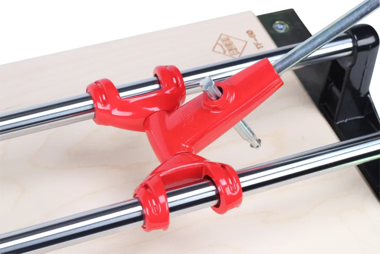 Cortador Manual de Ladrilhos e Azulejos RUBI Cortador Manual Tf Meister-60 15 Mm 550 Kg
