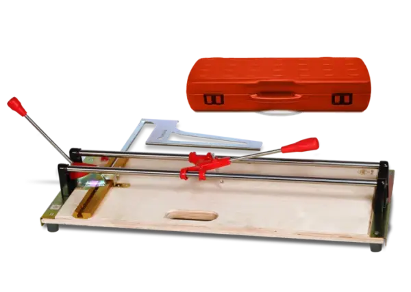 Cortador Manual de Ladrilhos e Azulejos RUBI Tf Meister-60 15 mm 550 kg