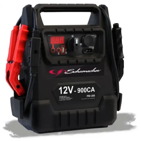 Booster de Arranque SCHUMACHER PBI200 12V 2300A