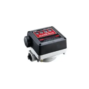Contador Analógico de Combustível POWERED 20-120 L/min 1″ NPT