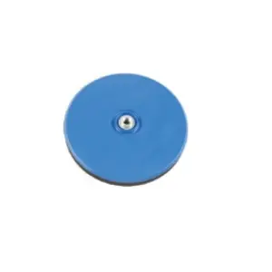 Prato de Velcro POWERED PDWS700 210 mm