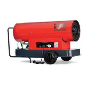 Aquecedor Diesel ITM Mizar 30PX 30 kW 1750 m3/h