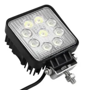 Holofote LED POWERED 12-24V 9 LEDs 27W