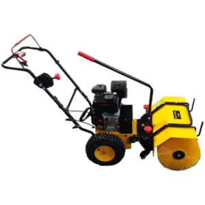 Varredor a Gasolina com Tração POWERED 5.5 hp 56 cm