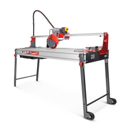 Cortador Manual de Ladrilhos e Azulejos RUBI Cortador Eléctrico Dx-250 Plus 1400 230 V 50 Hz Laser&level 2 Cv/hp 145 Mm