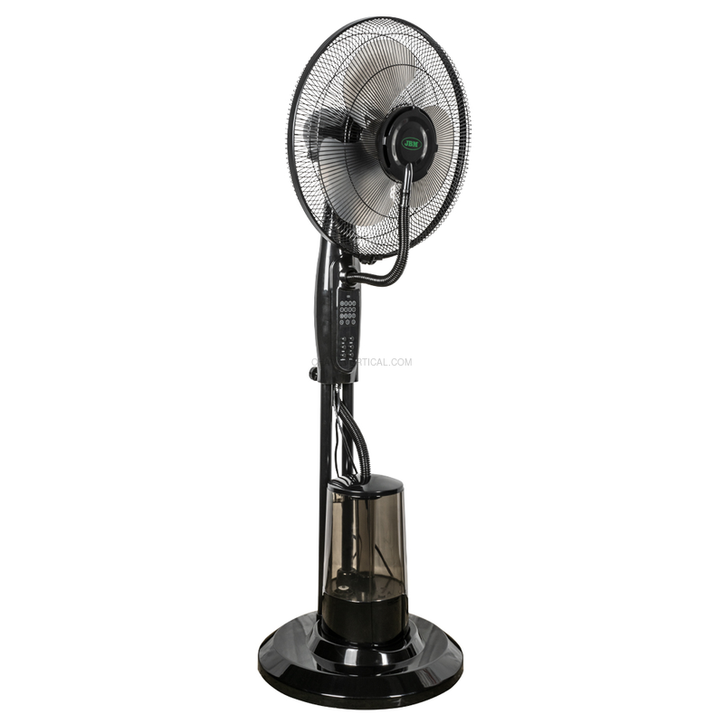 54389 Carro de 7 Gavetas - Verde + 54125 Ventilador Nebulizador de Água 75W JBM