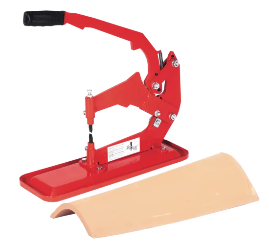 Cortador manual de ladrilhos e azulejos RUBI Corta Telhas