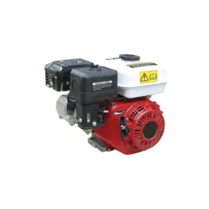 Motor Diesel POWERED PDE186FG2 9 HP Veio Cónico Curto