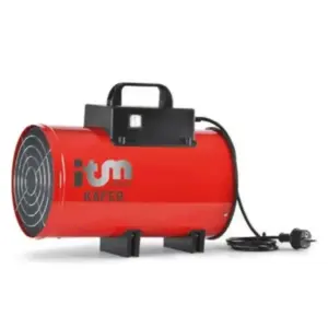 Aquecedor a Gás ITM KAFER180ROS 30 kW 650 m3/h