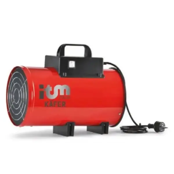 Aquecedor a Gás ITM KAFER180ROS 30 kW 650 m3/h