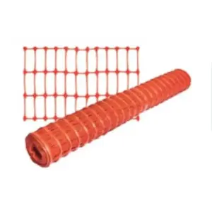 Barreira de Balizamento MEDID 50 m 80 g/m² 100 cm