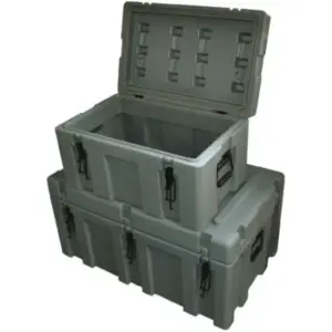 Baú de Ferramentas Estanque HEAVYWARE TOOLS HPTB3 Conjunto 3 Tamanhos