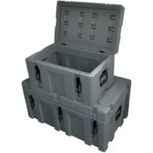 Baú de Ferramentas Plástico HEAVYWARE TOOLS 3 Tamanhos Estanque
