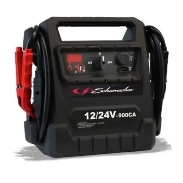 Arrancador de Bateria SCHUMACHER PBI201 12/24V 4600/2300A