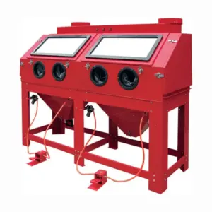 Cabine de Decapagem 880L Heavyware HSC880