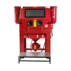 Cabine de Decapagem Alta Pressão 990L Heavyware HHPCS990