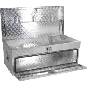 Caixa de Alumínio HEAVYWARE HATB400 1350x630x470 mm 399 L