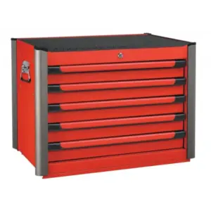 Caixa de Ferramentas FORCE 5 Gavetas 69x46x49 cm
