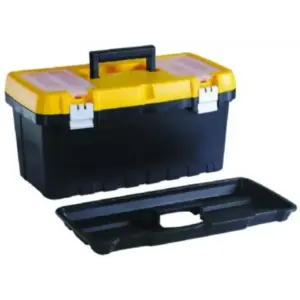 Caixa de Ferramentas de Alumínio HEAVYWARE TOOLS 48x25x24 cm