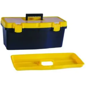Caixa de Ferramentas HEAVYWARE TOOLS BASIC HTB16 40,5x20x18 cm