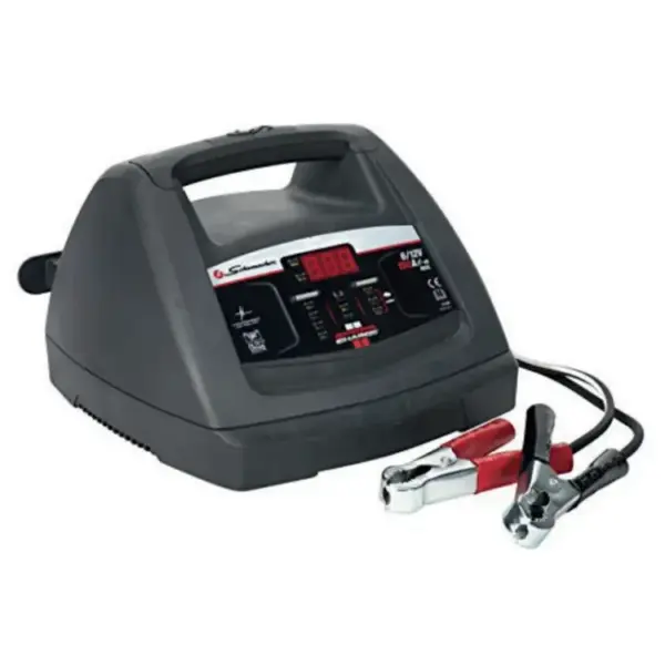 Carregador de Bateria SCHUMACHER 6/12 V 20 A 150 A
