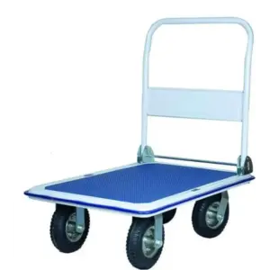 Carro de Transporte Dobrável POWERED H300D 300 kg