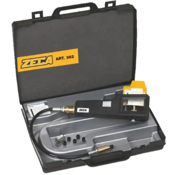 Compressómetro de Gasolina ZECA 362 2.4 kg
