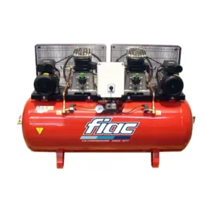 Compressor ABT300/1030 TEMP 4+4HP AB515 FIAC