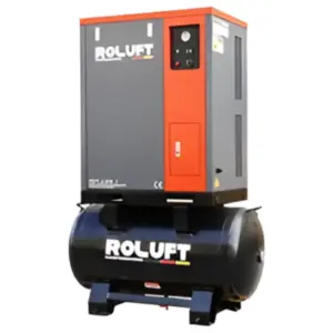 Compressor Insonorizado ROLUFT RSP7.5/300 7,5 HP 10 bar 270 L