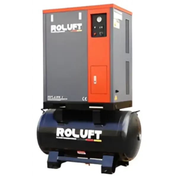 Compressor Insonorizado ROLUFT RSP7.5/300 7,5 HP 10 bar 270 L