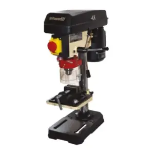 Engenho de Furar de Correias POWERED PDP20013S 220V 350W 13mm