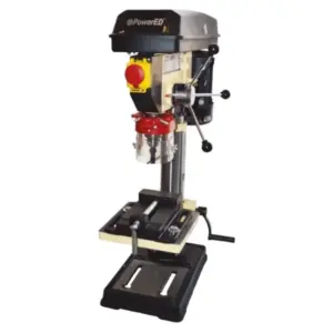 Engenho de Furar POWERED PDP25013S Monofásico 450W 13mm