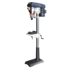 Engenho de Furar de Coluna POWERED PDP33016G-3 750 W 380 V 12 Velocidades
