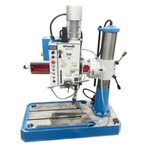 Engenho Radial POWERED PGRD32 EVO 380V 1.5kW Ø31.5mm