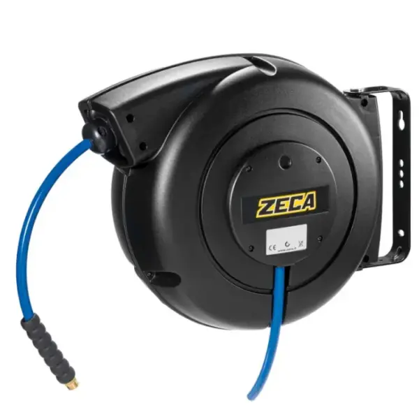 Enrolador de Mangueira de Ar ZECA 805/13/B 11 m 12,5 mm