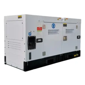 Gerador Diesel Insonorizado POWERED 15 kVA 1500 RPM