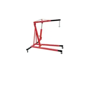 Grua Hidráulica Rebatível TOHO TSC1000R 1 Ton 2000 mm