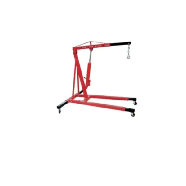 Grua Hidráulica Rebatível TOHO TSC1000R 1 Ton 2000 mm