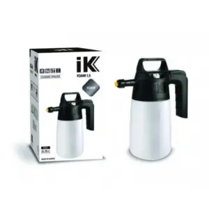 Pulverizador de Espuma Seca POWERED 1.5 L 0.75 L Útil
