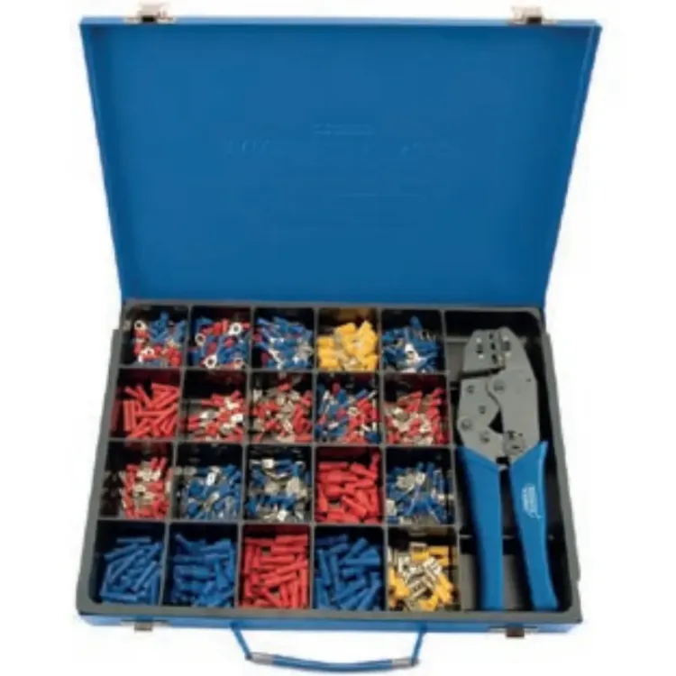 JG TERMINAIS E ALICATE CT-K/PRO HEAVYWARE TOOLS