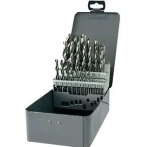 Jogo de Brocas POWERED 1-10 mm