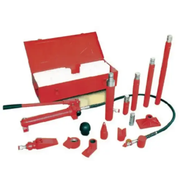 Kit Chapeiro 10 Ton TPK10T TOHO